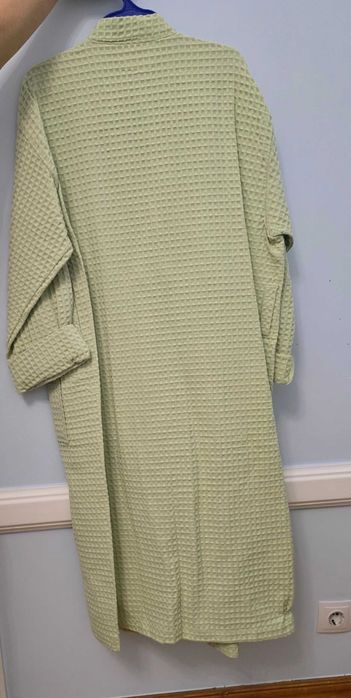 Banniy xalat vafelniy