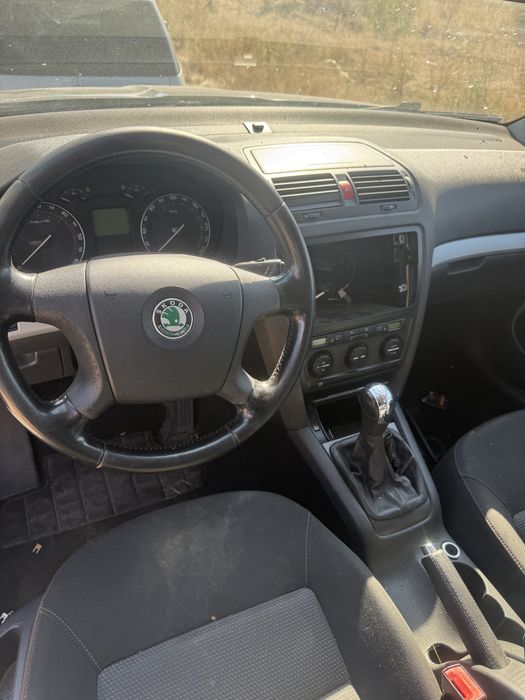 Skoda Octavia 2.0TDI На части!