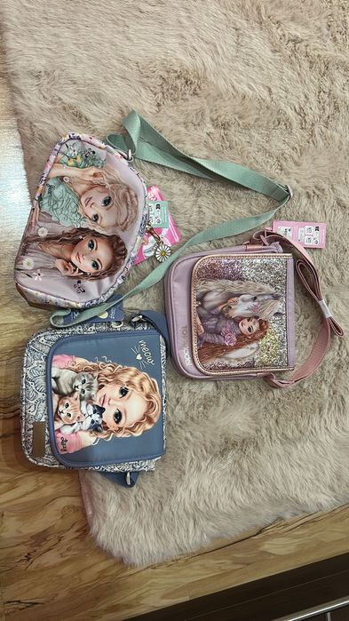 Penare Top Model si diferite produse