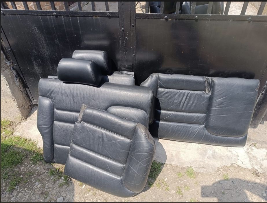 Кожен Салон за ауди А6 Ц5