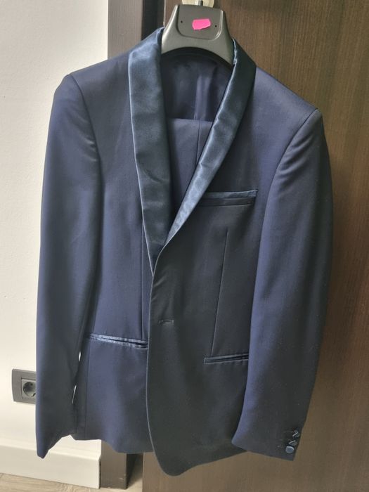 Costum Ceremonie adolescent Tata si Fiul