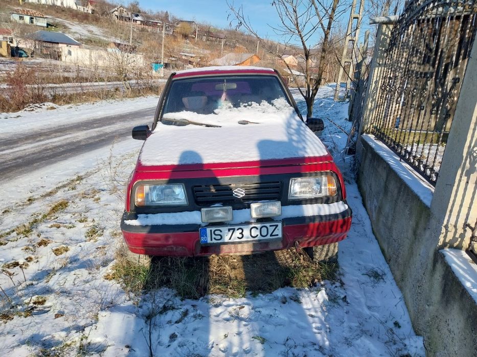 Suzuki vitara 5 usi