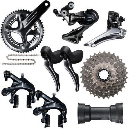 Камплект Dura-Ace R 9100