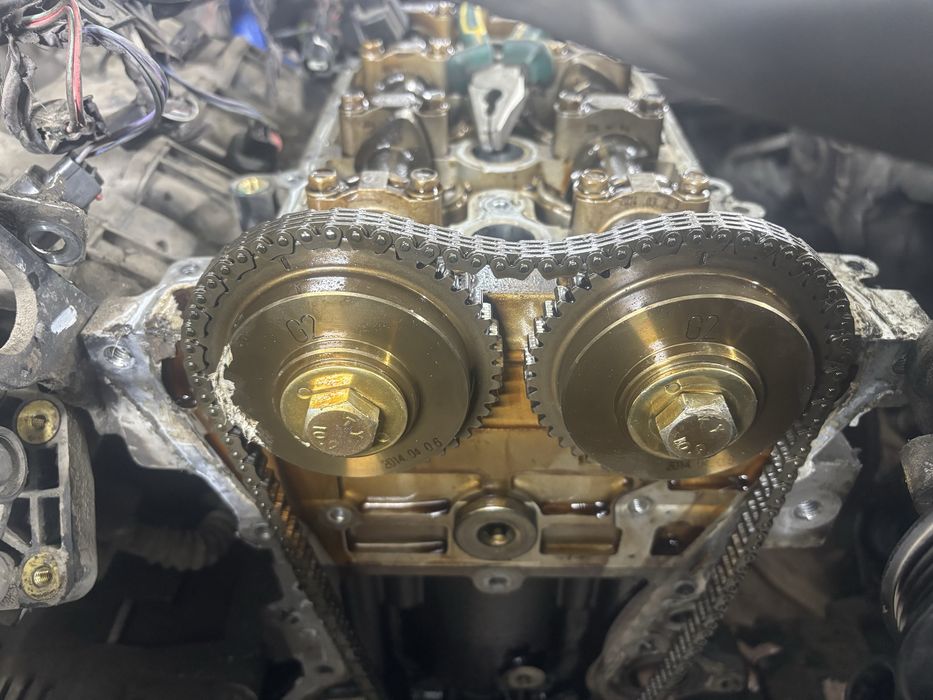 Ремонт двигателей двс