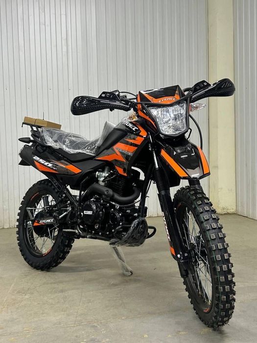 Progasi Palma300cc все виды мотоциклов