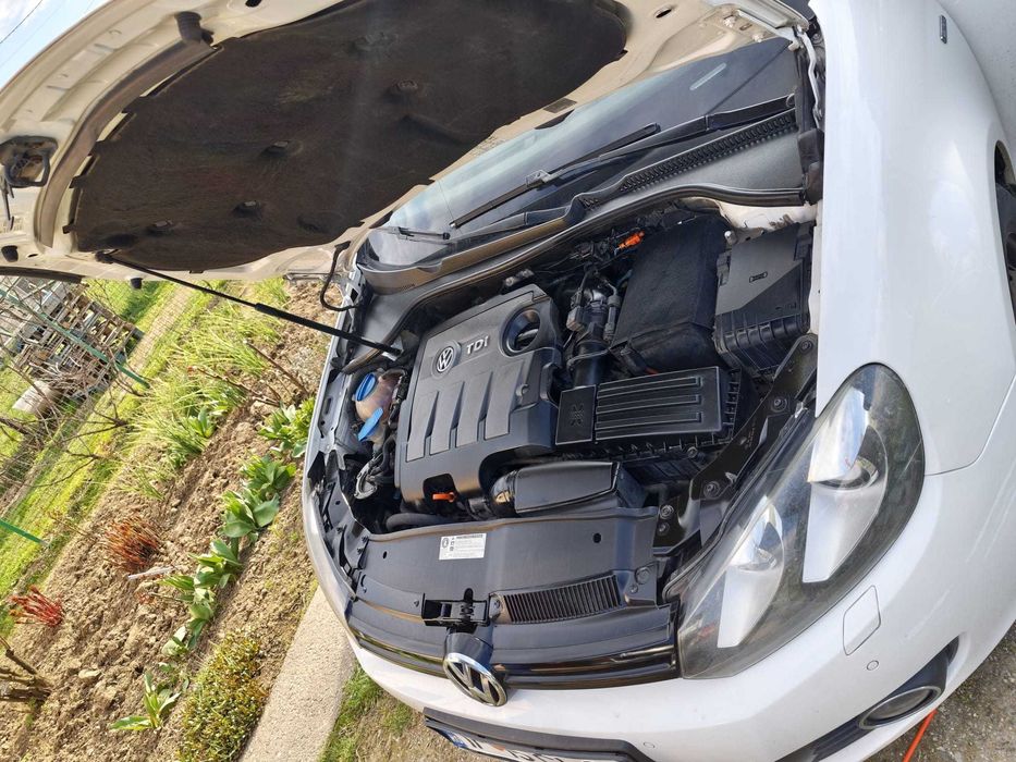 Autoturism VW Golf6 Break