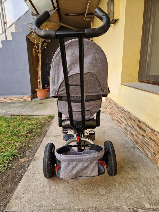 Tricicleta copii multifunctionala