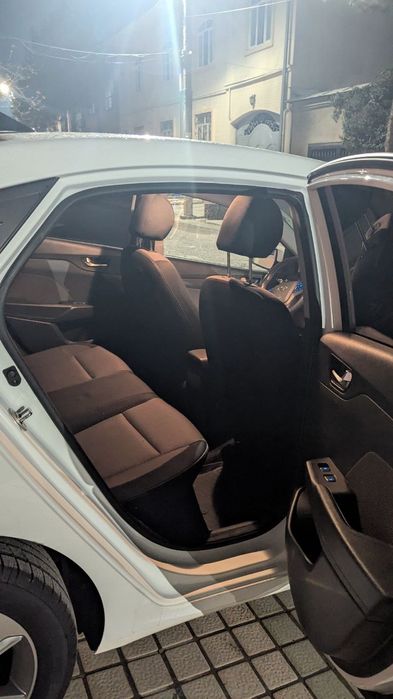 Hyundai Aksent Elegant