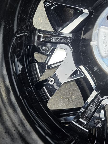 17цола OPEL 4x100 Опел 4бр Оригинални