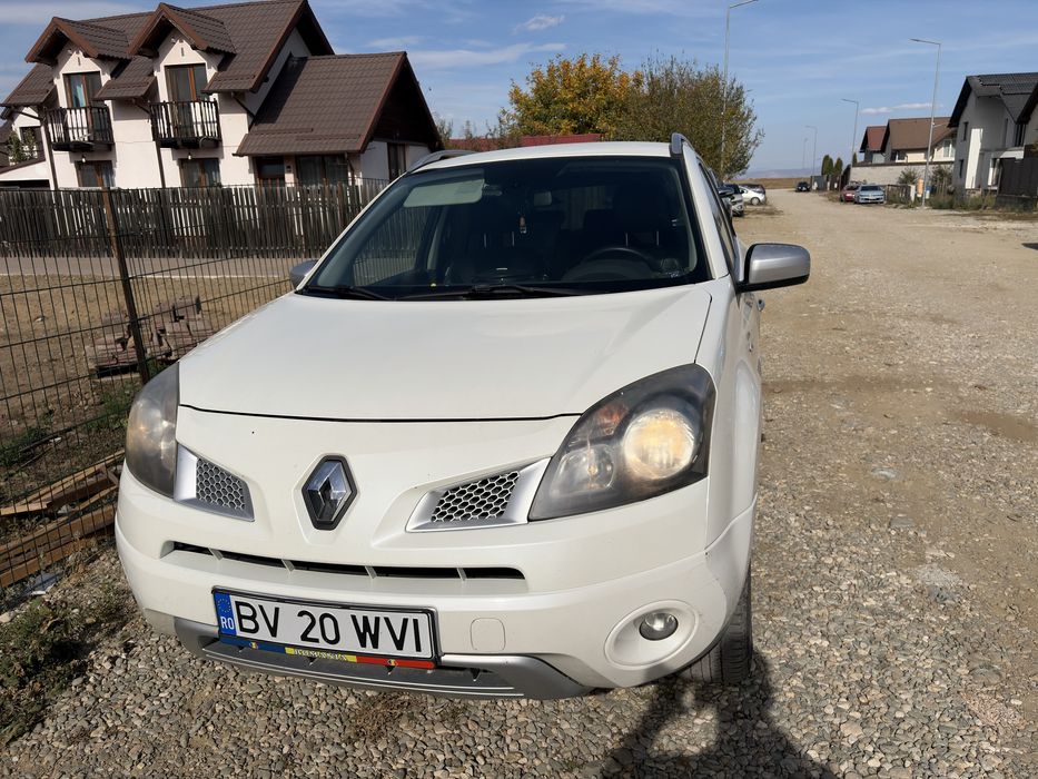 RENAULT Koleos 2011 — imagine 1
