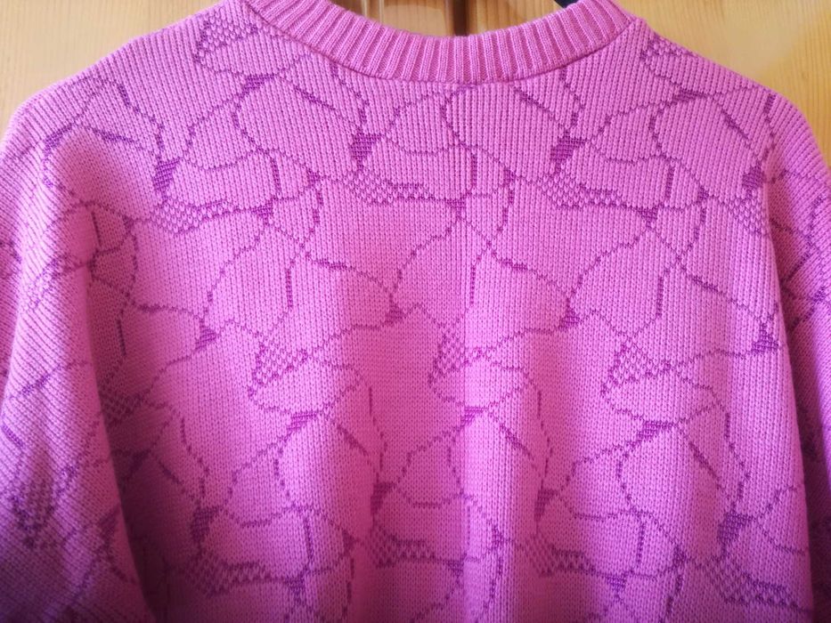 Нови детски пуловери и жилетки за момиче , ръст 123-128 см