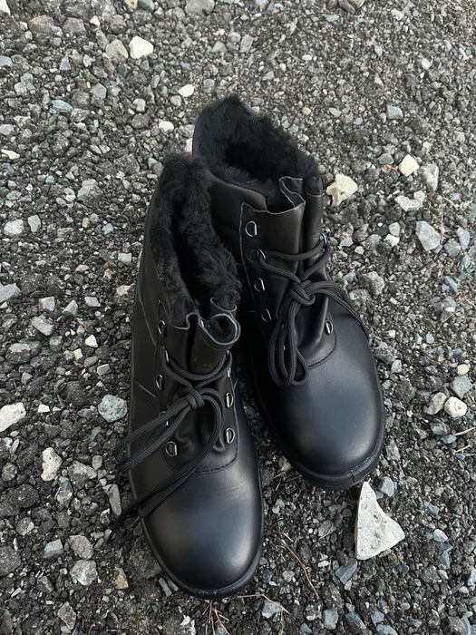 Зимний спец ботика 42 размер