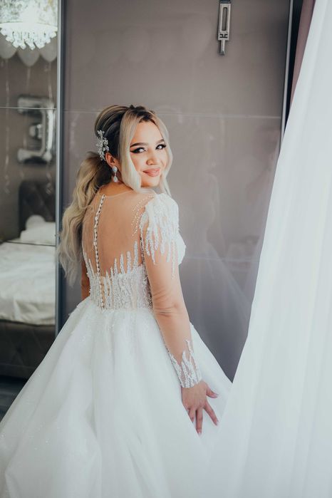 Vand rochie de mireasa