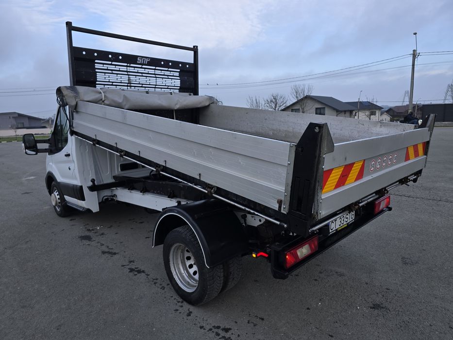 Ford transit basculabil  an 2020