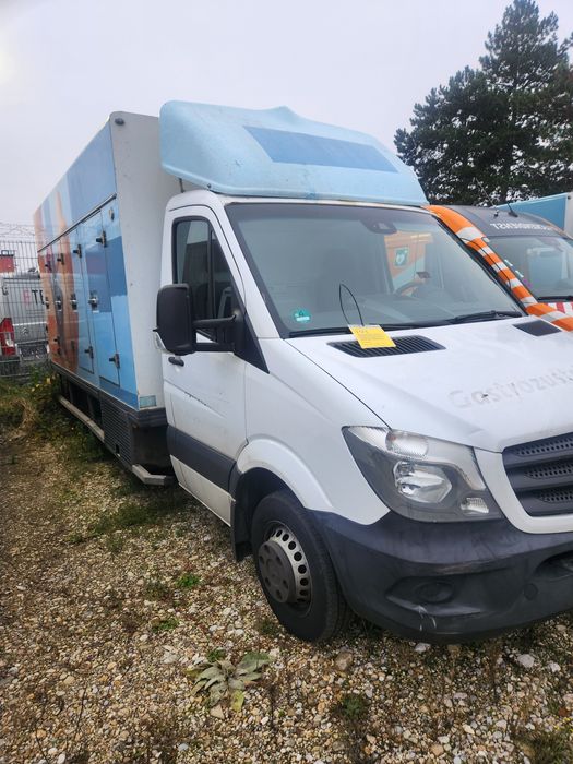 Piese Mercedes Sprinter Euro 5