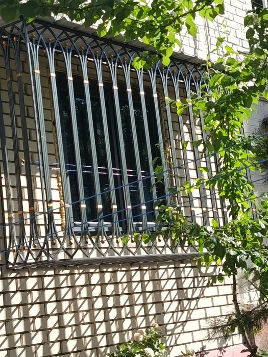 Reshotka reshetki panjara gul tuak решотки  temir kovka perilla balkon