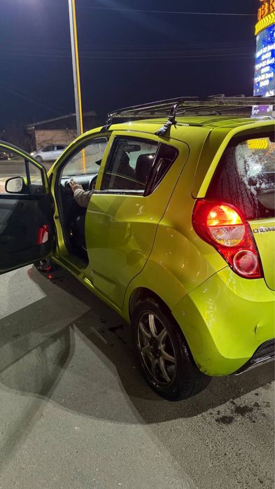 Spark Avtomat. 2011 yil. Metan.