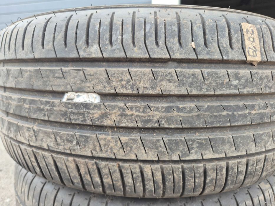 2 Anvelope VARA - 215/55/16 - FALKEN - Stare Foarte BUNA - DOT 2019 !