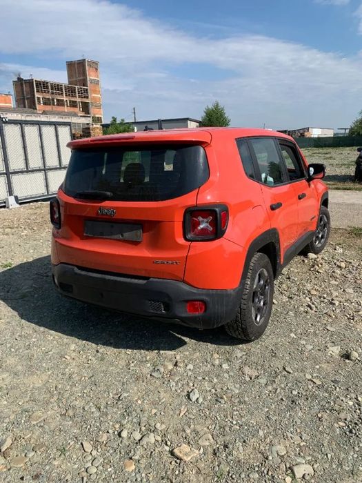 Dezmembrez Jeep Renegade 2016