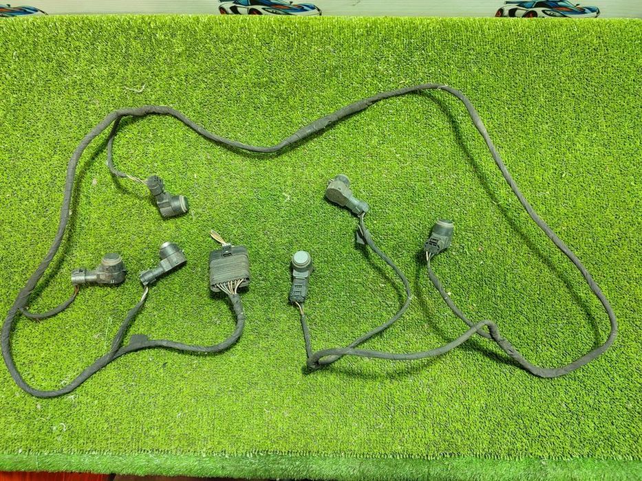 SENZORI PARCARE SPATE MERCEDES BENZ C220 2012 CDI 2.1 DIESEL C-Class W204 BREAK MODEL T COD OEM A2125420018 / 0263003616 / 2007-2015