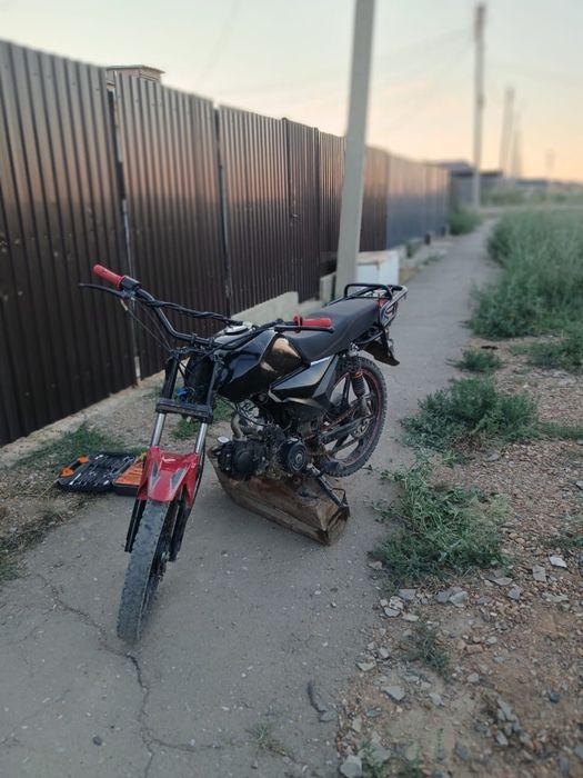альфа наил 125 кубов