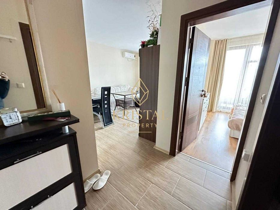 Продава се Двустаен апартамент в с. Равда, Област Бургас - 65 кв.м за 1722 €/кв.м - Снимка #6