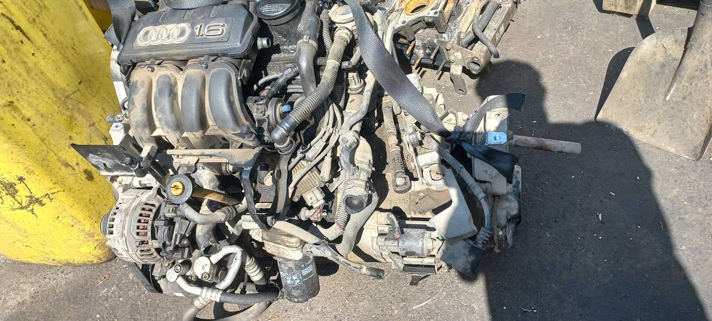 Motor VW 1.6 BGU