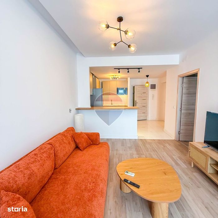 De inchiriat | Apartament 2 camere Onix Blue Mamaia Nord | CONSTANTA