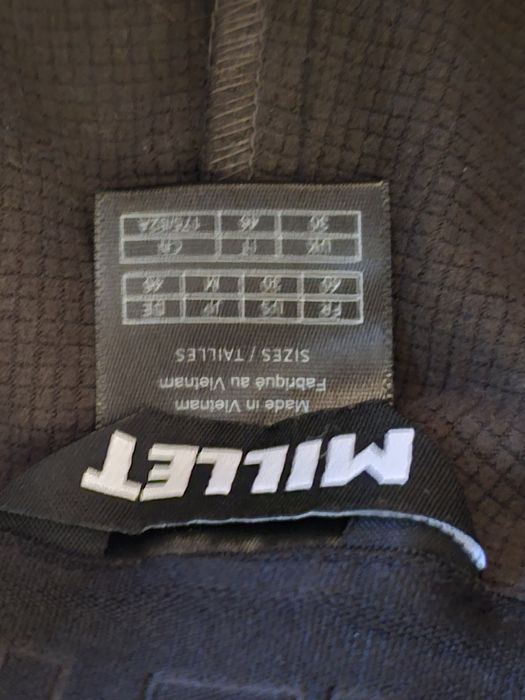 Pantaloni iarna bărbați Millet Magma
