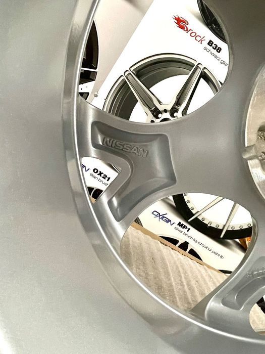 jante nissan juke new, qashqai new, leaf, noi, originale, 17 inch