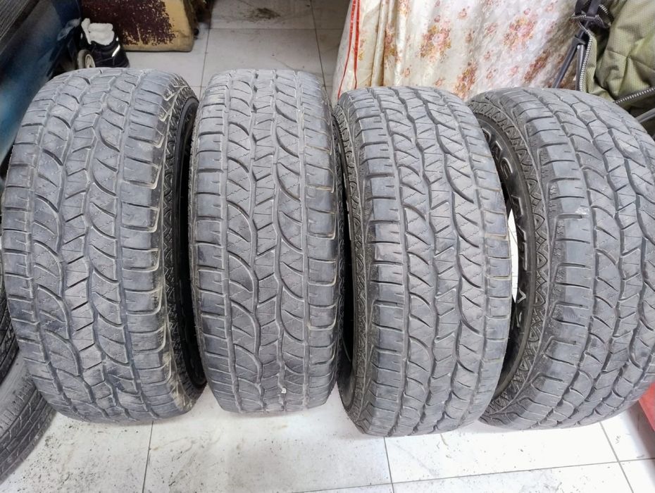 Шины GOFORM Wildtrac A/T 4шт