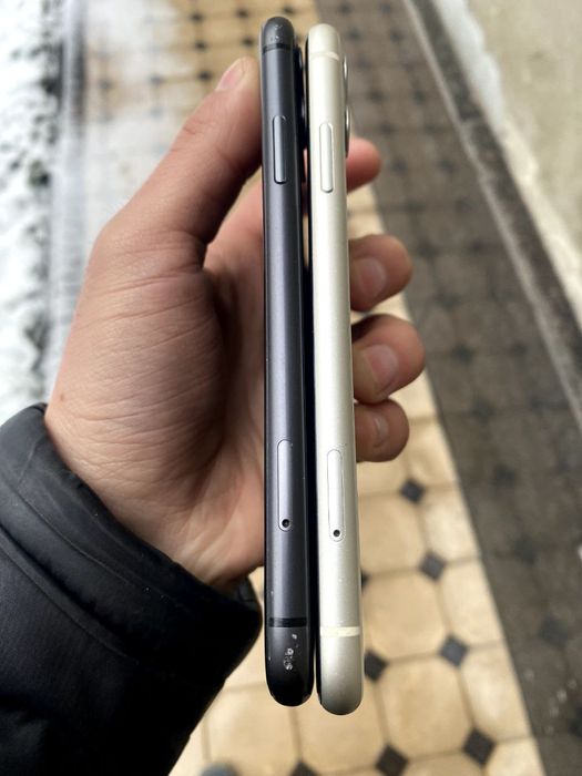 Айфон xs 64, батарейка 75%