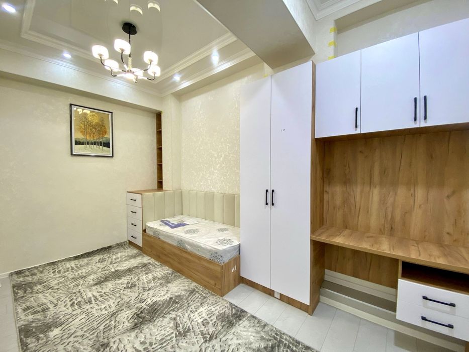 СамКоч. Сдаётся 3х комнатная Люкс в Новостройке.Согдиана