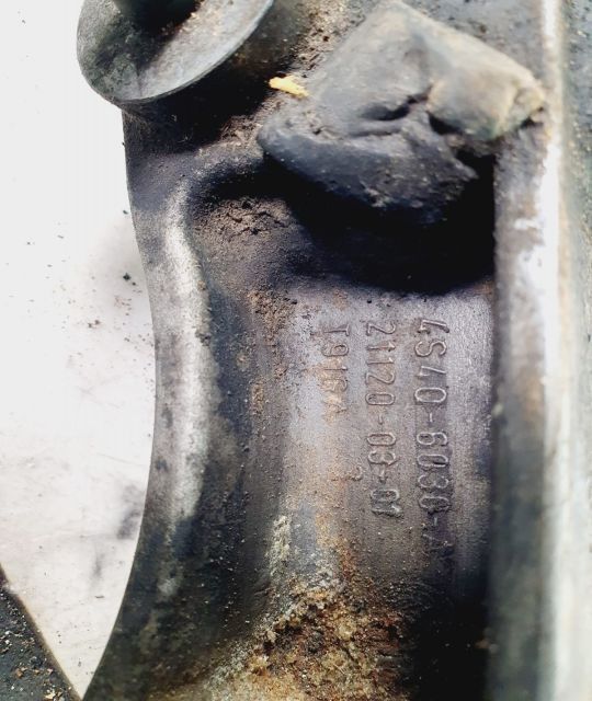 Suport motor 1.8 tdci 4s4Q-6030-a Ford Mondeo 4  [din 2007 pana  2010] seria