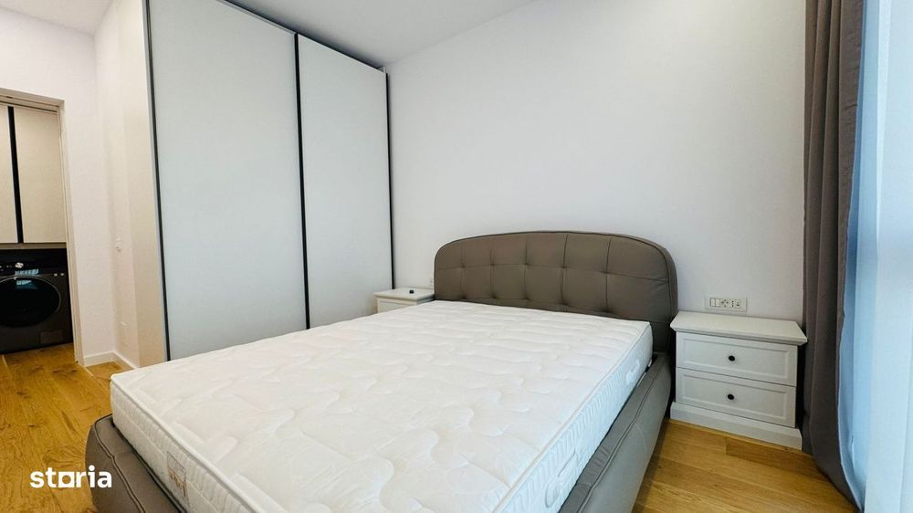 2 Camere Nusco City Aviatiei Promenada Terasa