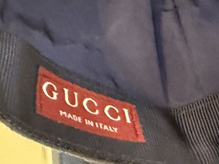Șapcă Gucci Unisex – Nouă cu etichetă