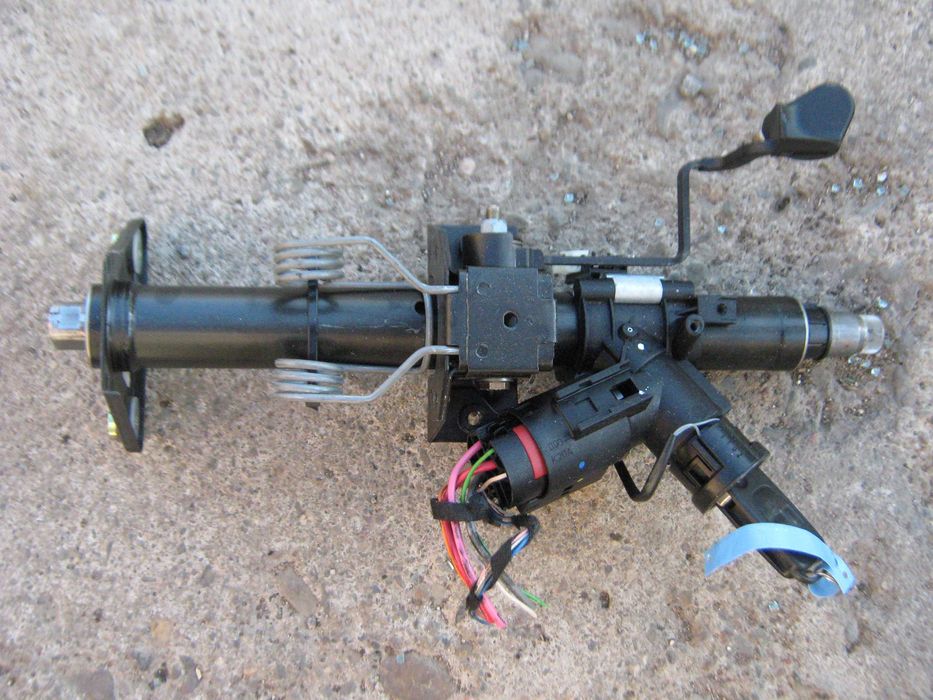 Гълтач  гълтачи и заключващ механизъм от Мерцедес