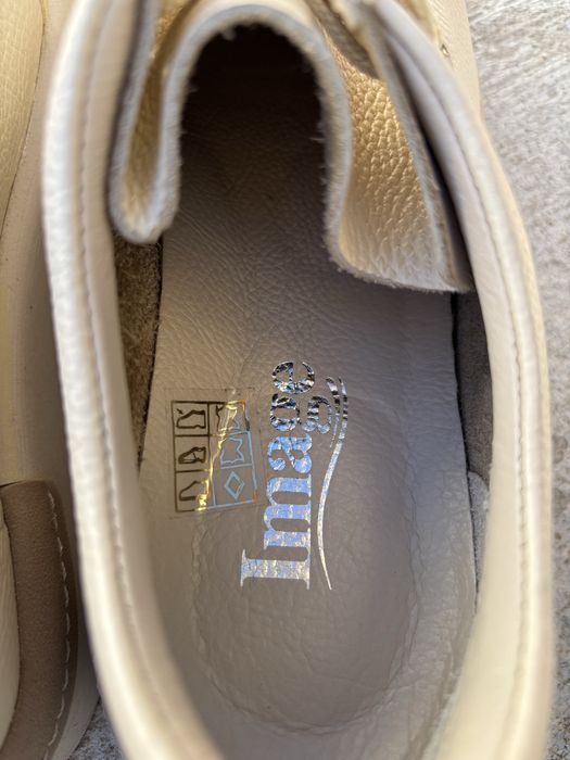 Pantofi casual Otter din piele