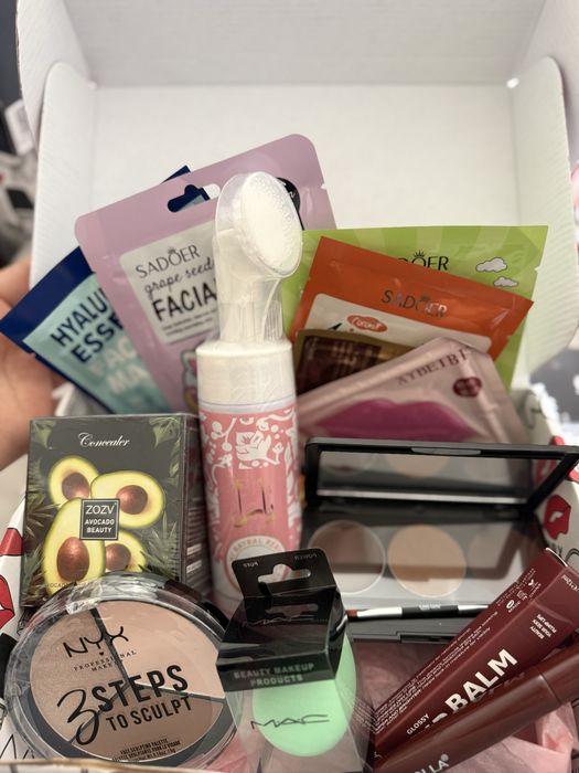 косметика бюти бокс