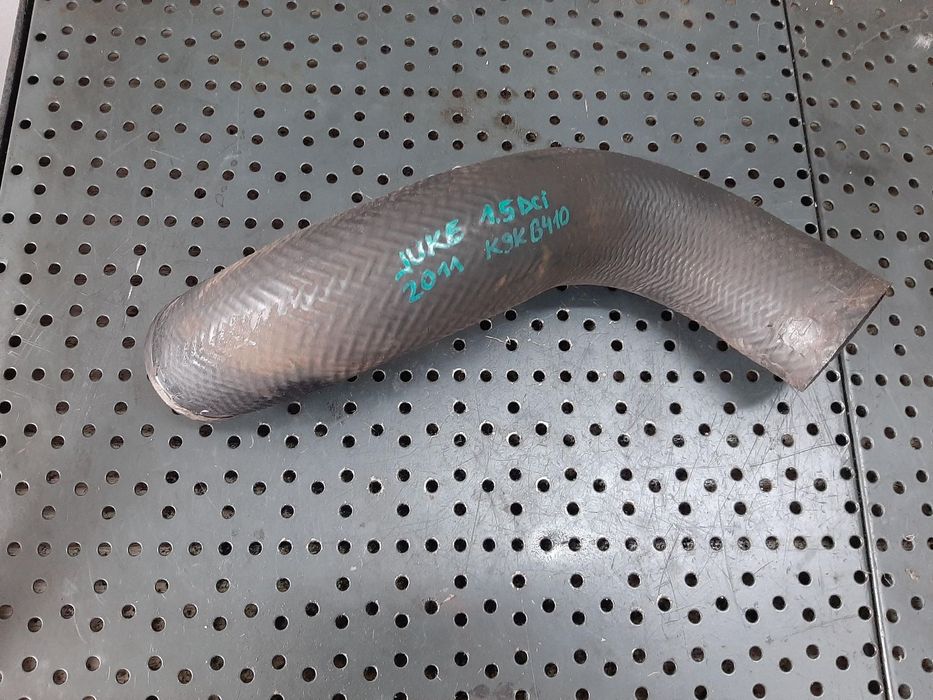 furtun intercooler 1.5 dci k9k euro 5 nissan juke f15  k9k410 k9kb410