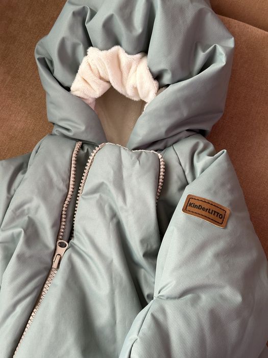 Комбинезон зима 68-74 см