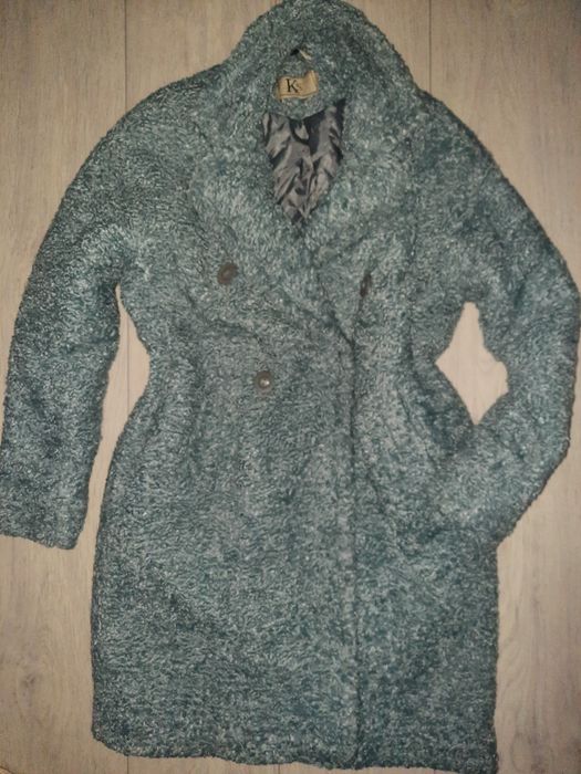 Размер 46-48 пальто ты ща отдам девушке
