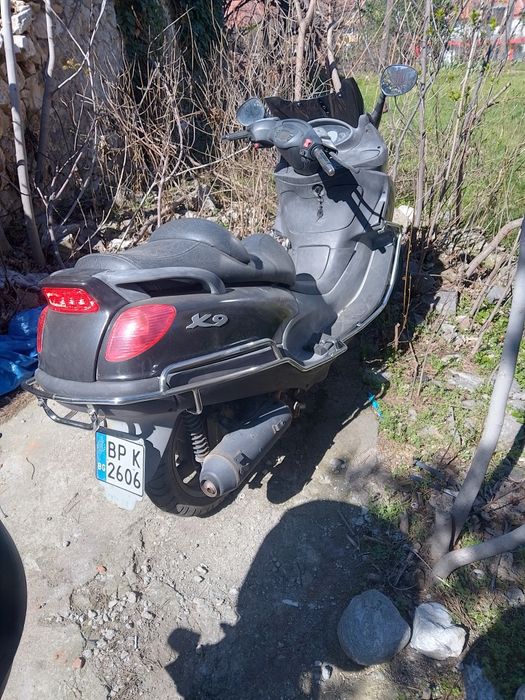 Piaggio x9 250 1999г