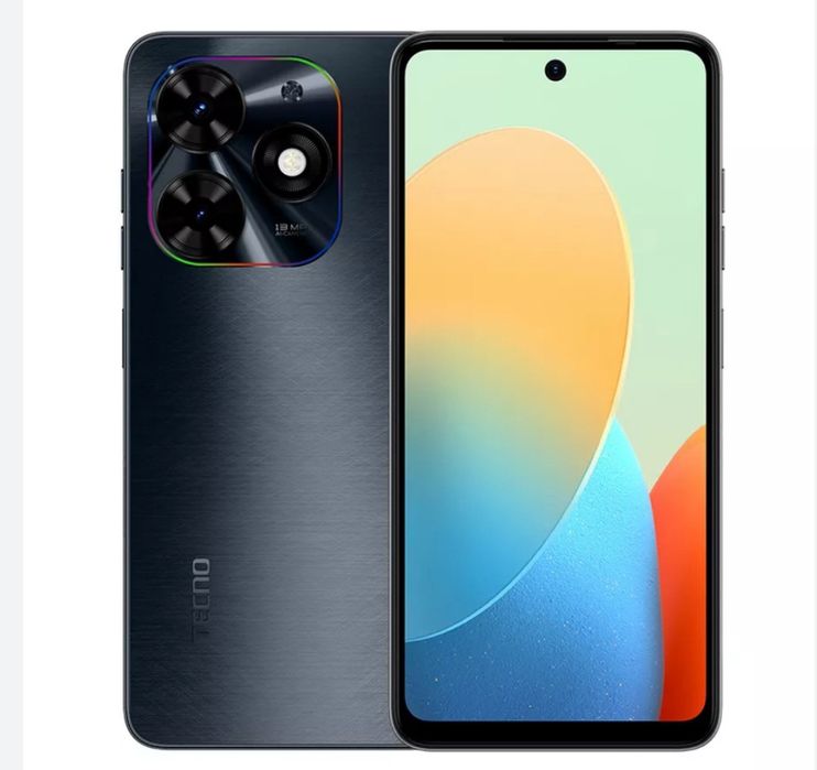Tecno Spark Go 2024 (BG6) 4/128GB mix  нархи келиштирамиз