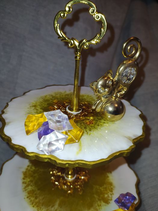 Этажерка для фруктов и орехов