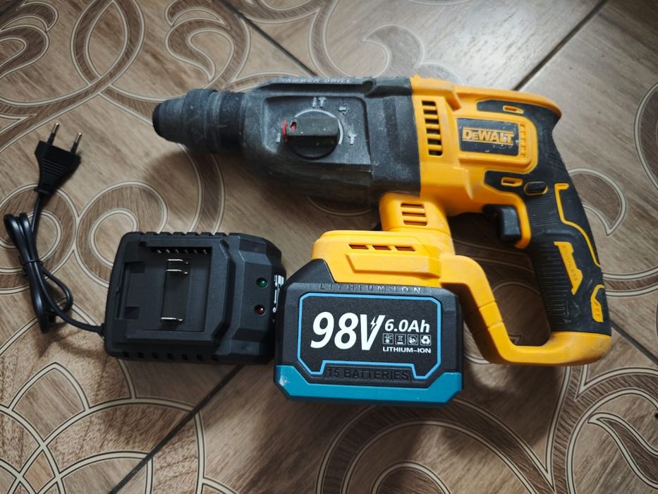 Префератор DeWolt