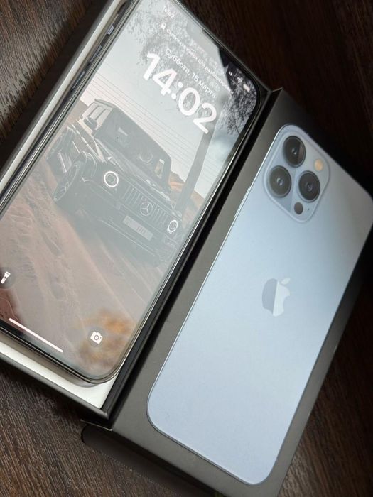 iPhone 13 pro max 512gb 89% АКБ