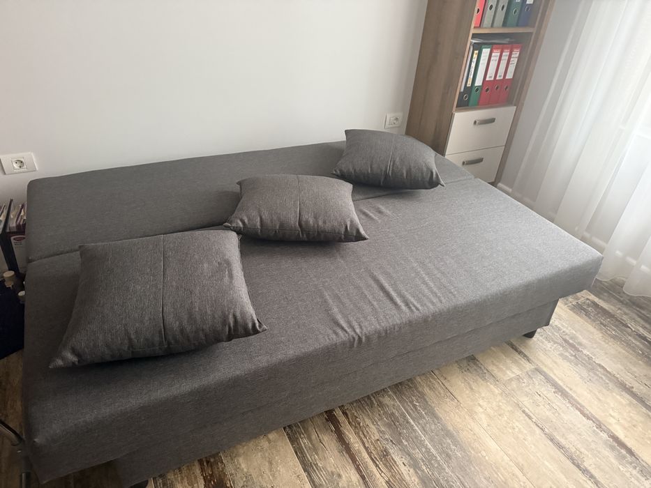 Canapea extensibila