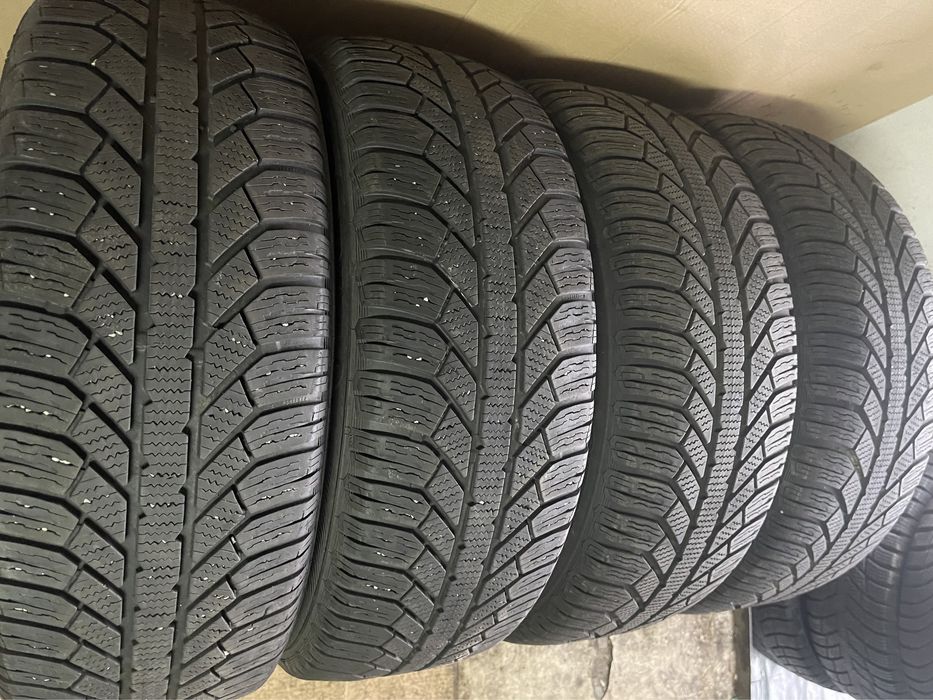 215/60R16 Semperit Master-Grip 2bucati