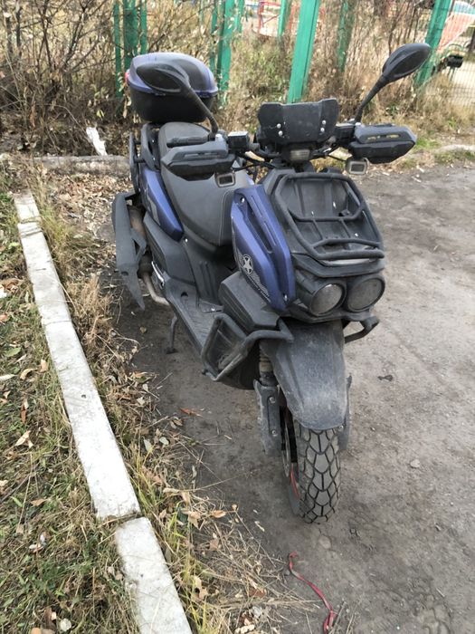 Продам скутер танк